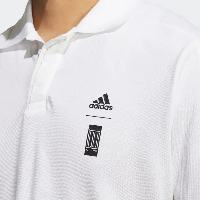adidas Wj Mh Polo LogoPolo