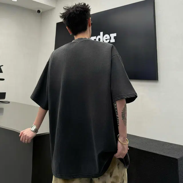 MARK WAFFLE T