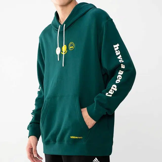 adidas neo x SMILEY