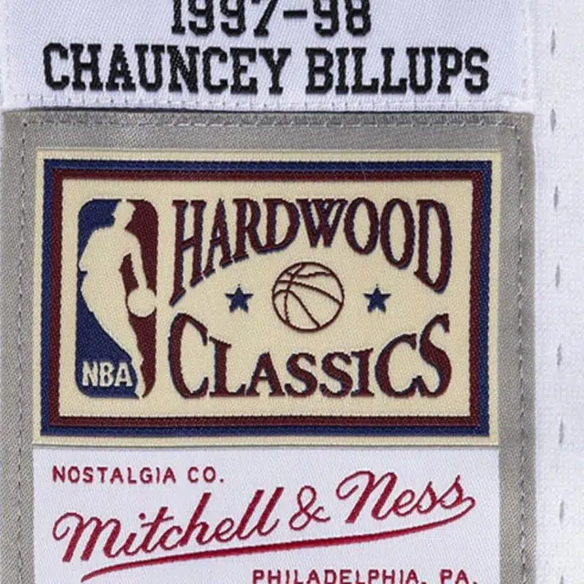 Mitchell Ness NBA MN SW 97-98