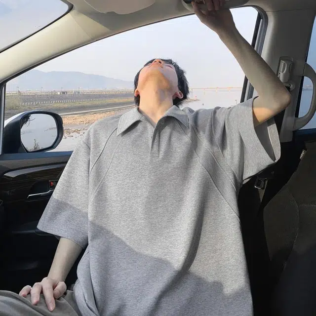 VIPGOOSE PoLoCleanfitT