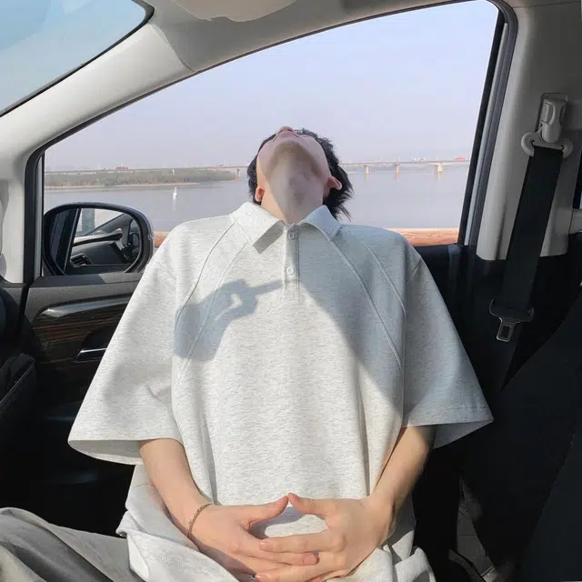 VIPGOOSE PoLoCleanfitT
