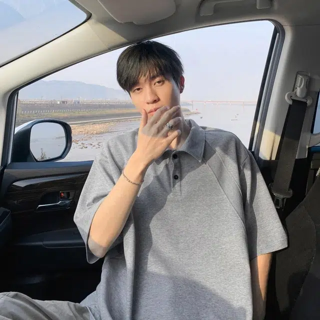 VIPGOOSE PoLoCleanfitT
