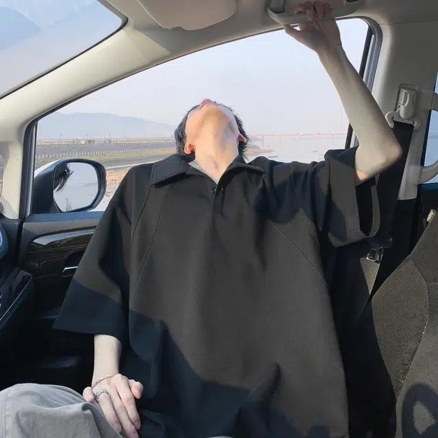 VIPGOOSE PoLoCleanfitT