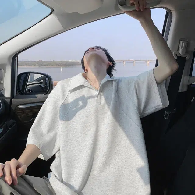 VIPGOOSE PoLoCleanfitT