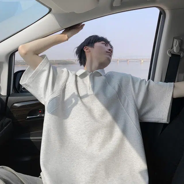 VIPGOOSE PoLoCleanfitT