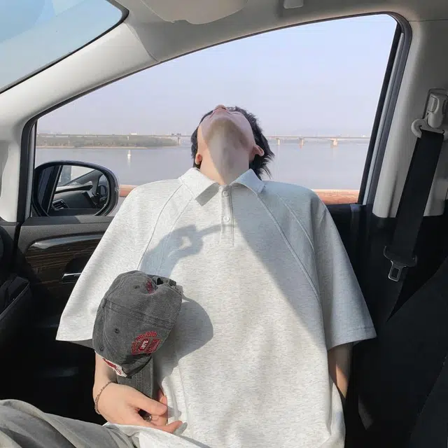 VIPGOOSE PoLoCleanfitT