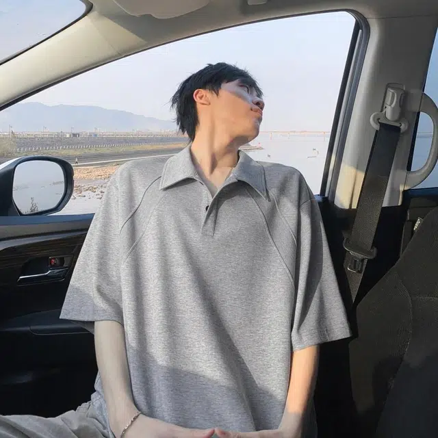 VIPGOOSE PoLoCleanfitT