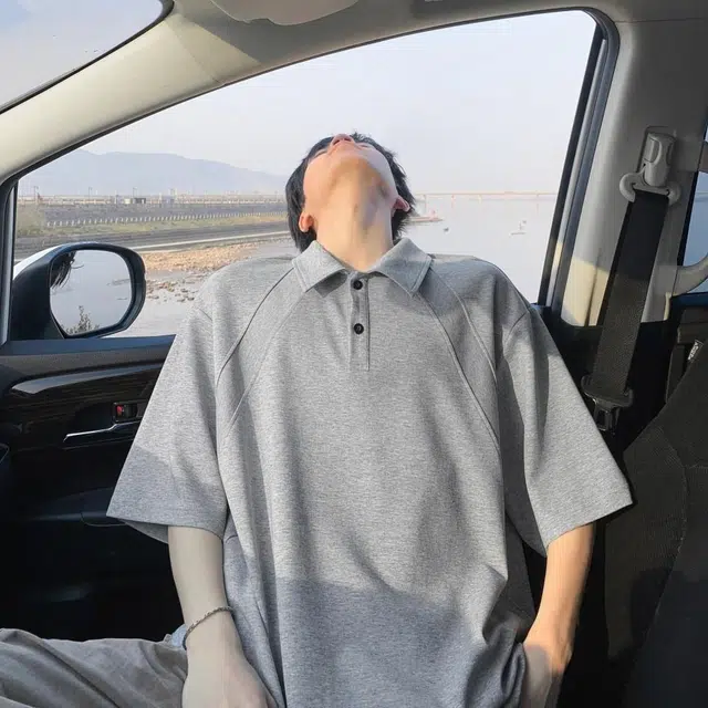 VIPGOOSE PoLoCleanfitT