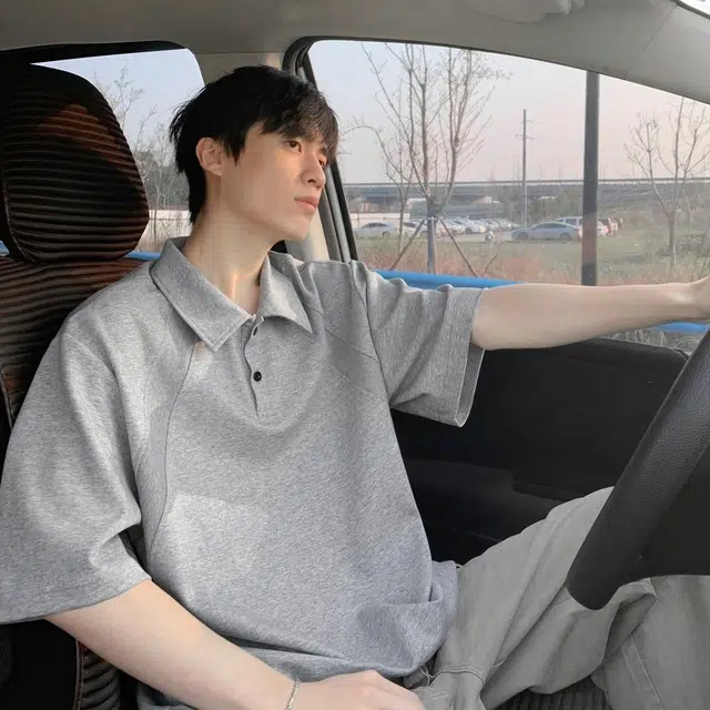 VIPGOOSE PoLoCleanfitT