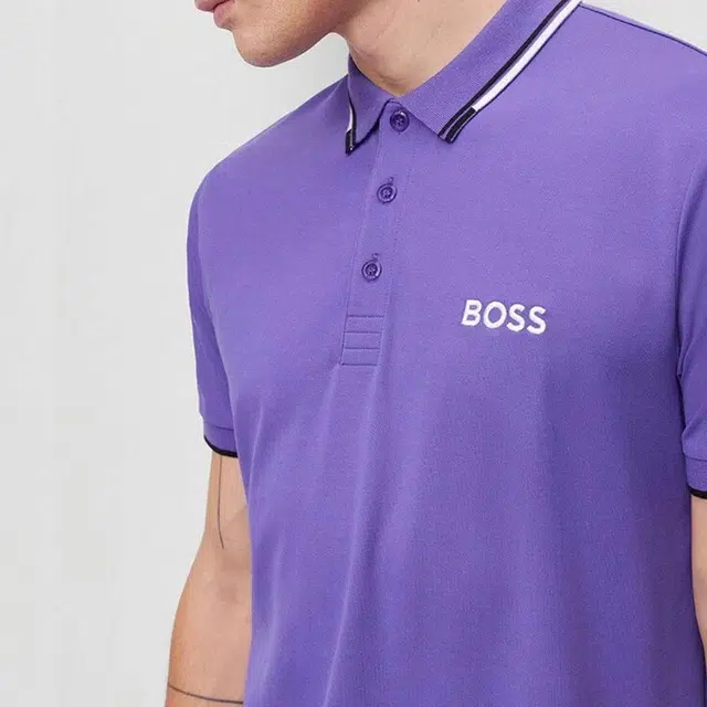 HUGO BOSS SS23 LogoPolo