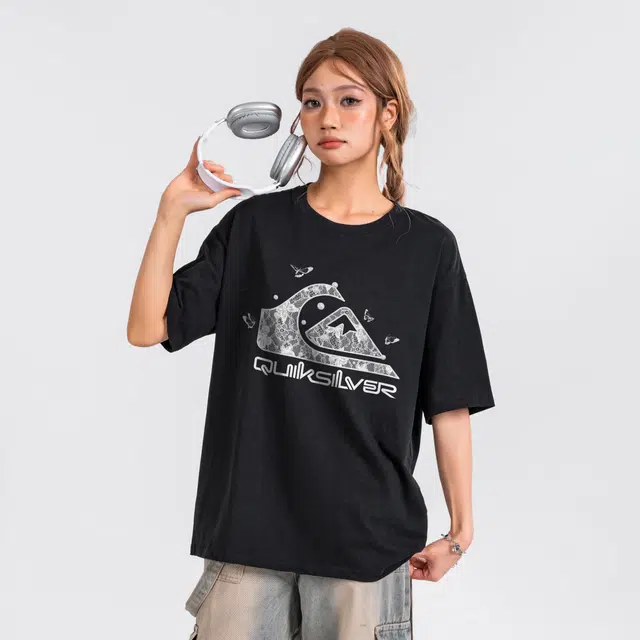 Quiksilver logoT