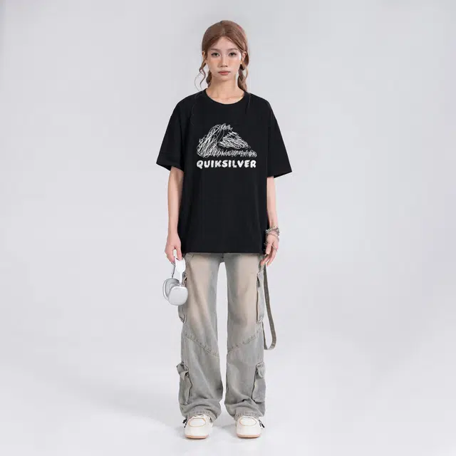 Quiksilver logoT