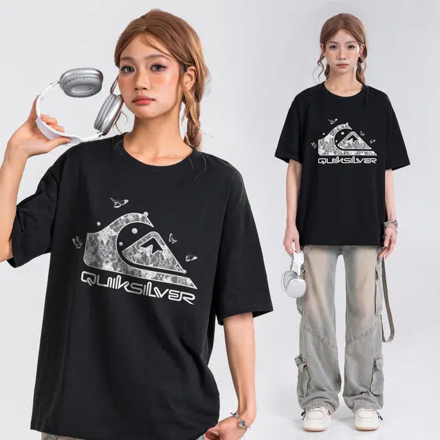 Quiksilver logoT
