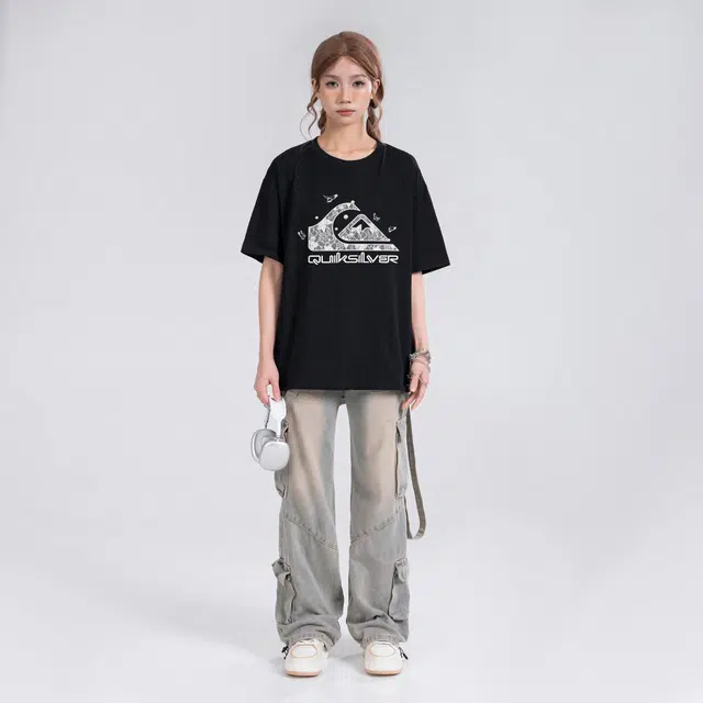Quiksilver logoT