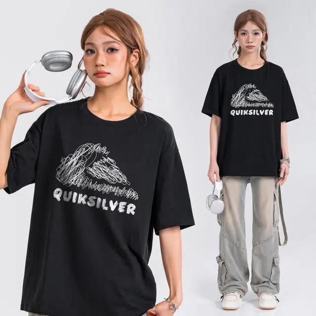 Quiksilver logoT