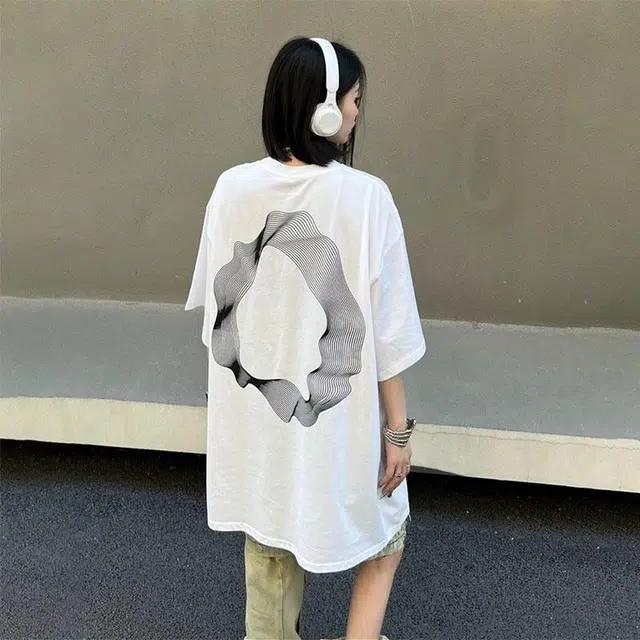 PAINT STAIN T
