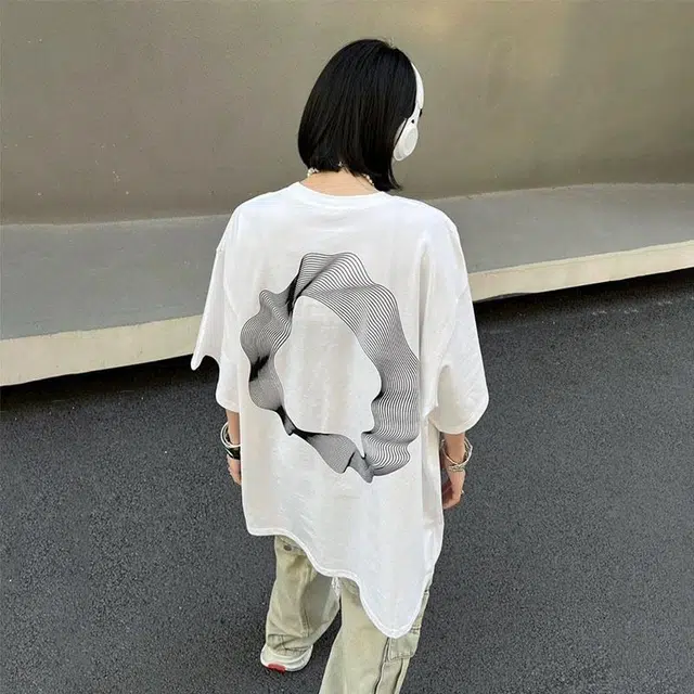 PAINT STAIN T