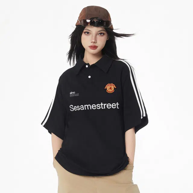 SESAME STREET logoPolo