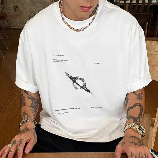 PAINT STAIN T