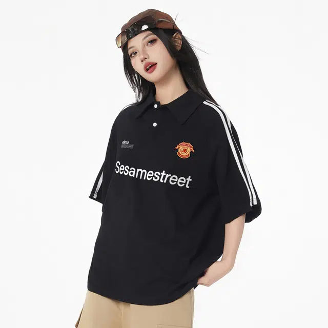 SESAME STREET logoPolo