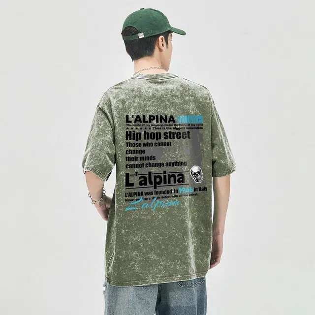 L'ALPINA LogoT