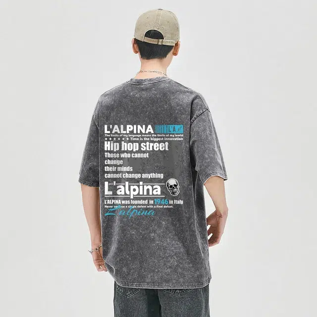 L'ALPINA LogoT