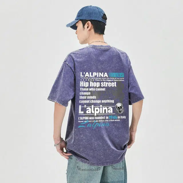 L'ALPINA LogoT