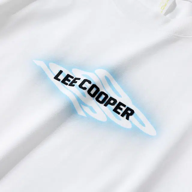 Lee Cooper T