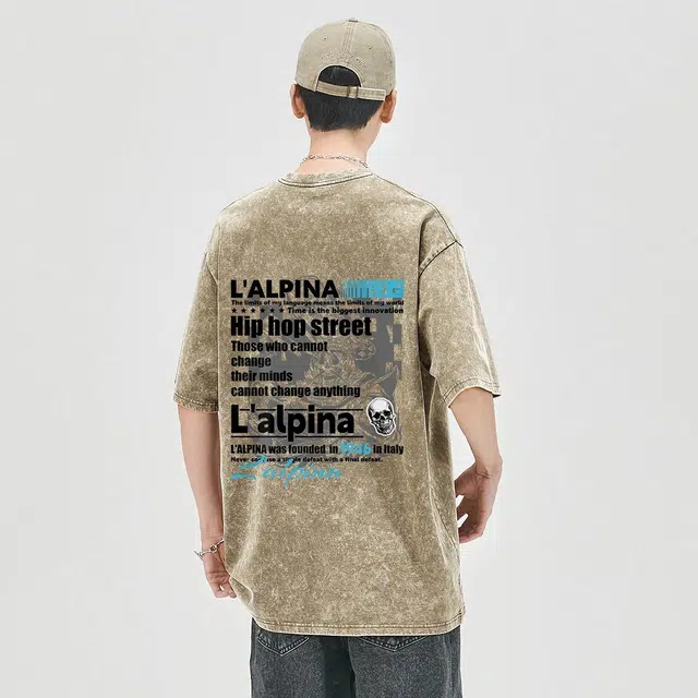 L'ALPINA LogoT