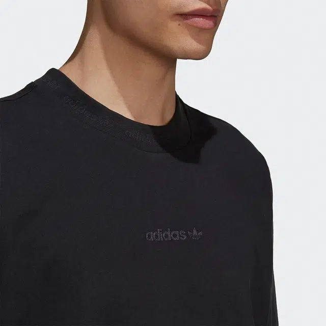adidas originals Rib Detail Tee T