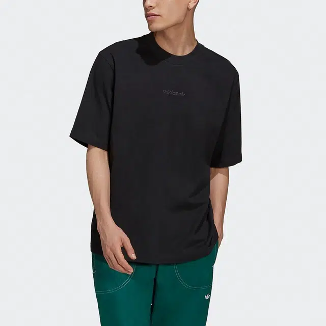 adidas originals Rib Detail Tee T