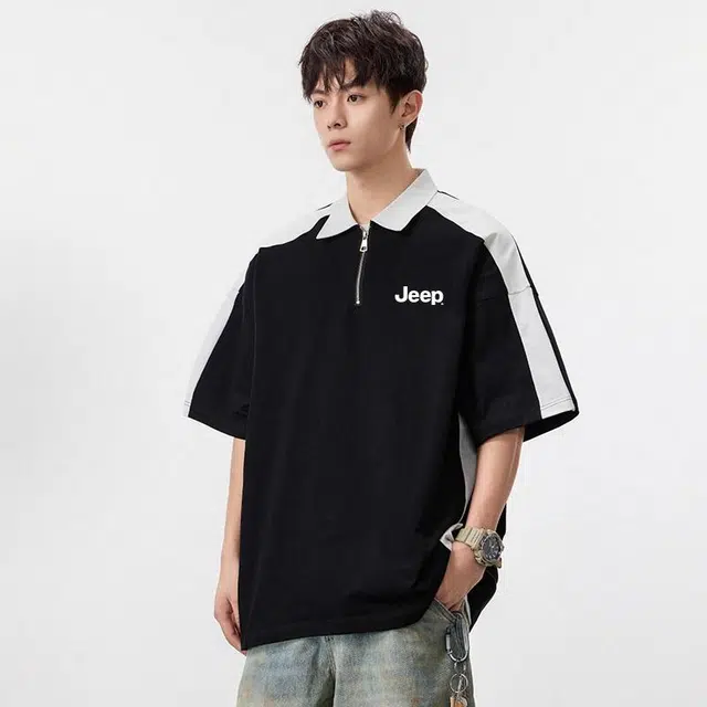 Jeep lifestyle LogoPolo
