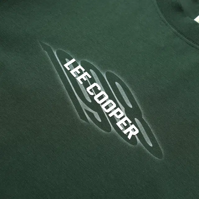 Lee Cooper T
