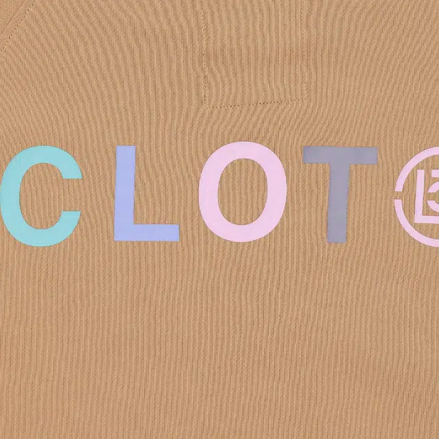 THE NORTH FACE x CLOT SS23 Logo