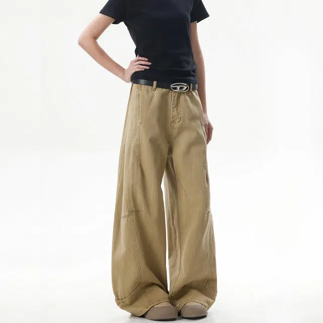 NEVER RULE vintagebaggy