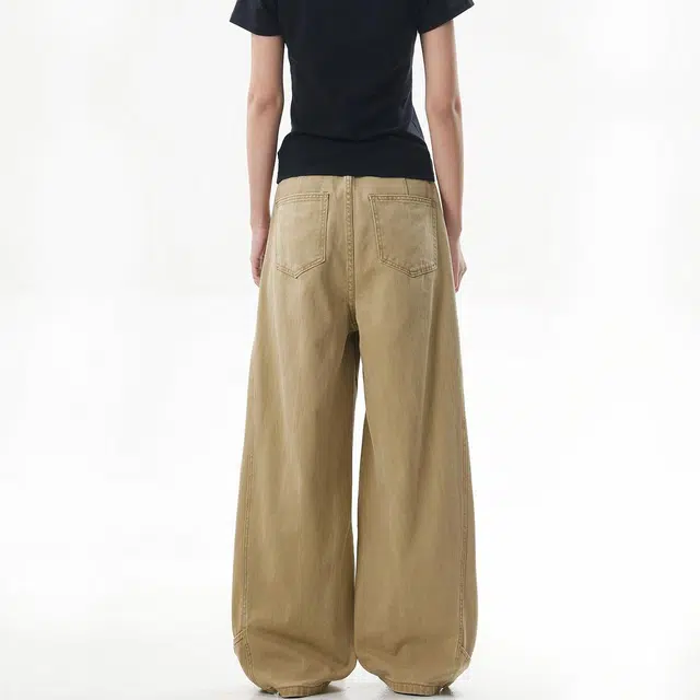 NEVER RULE vintagebaggy