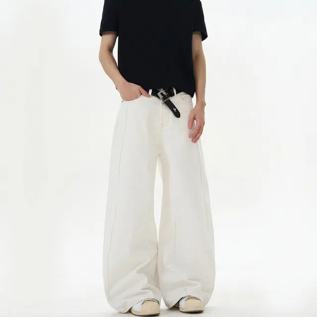 NEVER RULE cleanfitbaggy