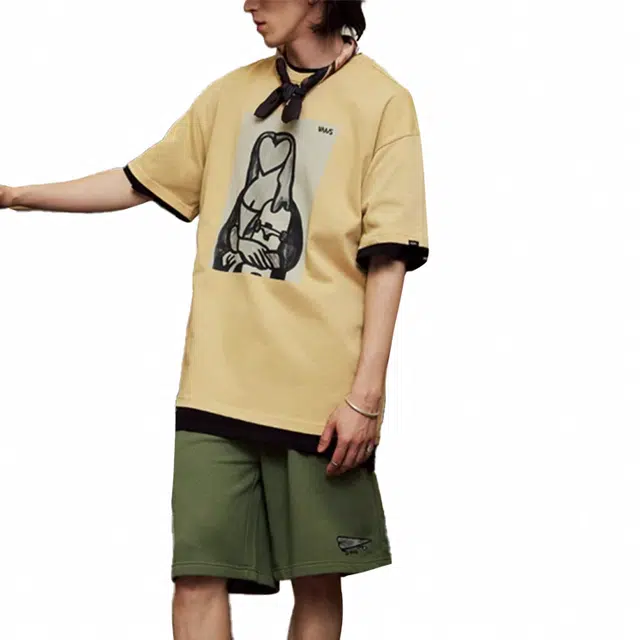 Vans x Asian Artist Collection SS24 logo