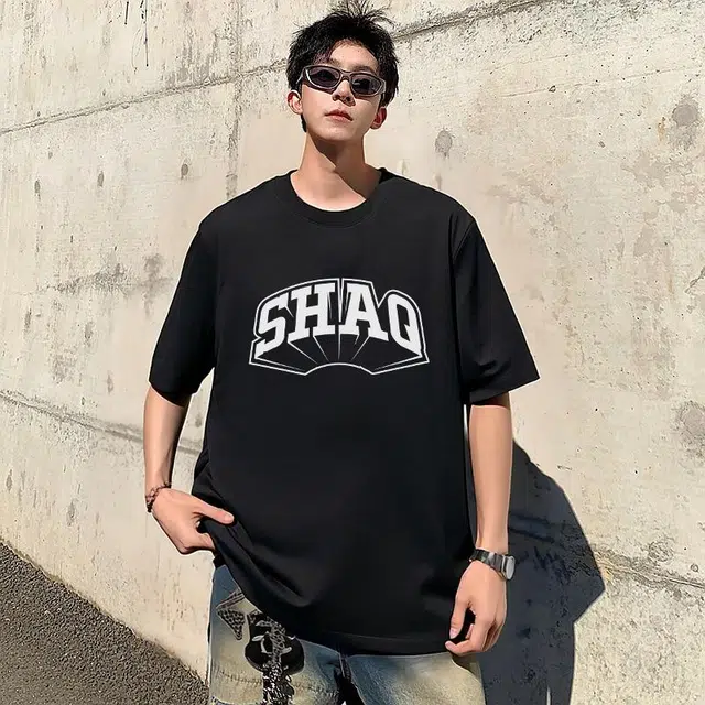SHAQ 5A40logoT