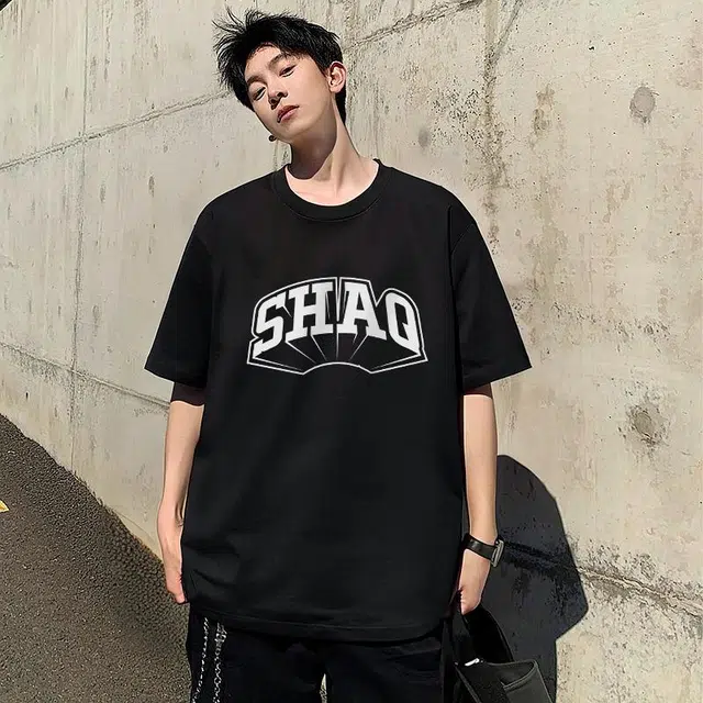 SHAQ 5A40logoT
