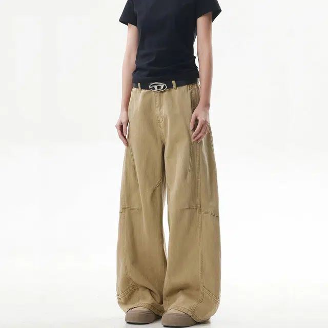 NEVER RULE vintagebaggy