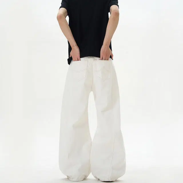 NEVER RULE cleanfitbaggy