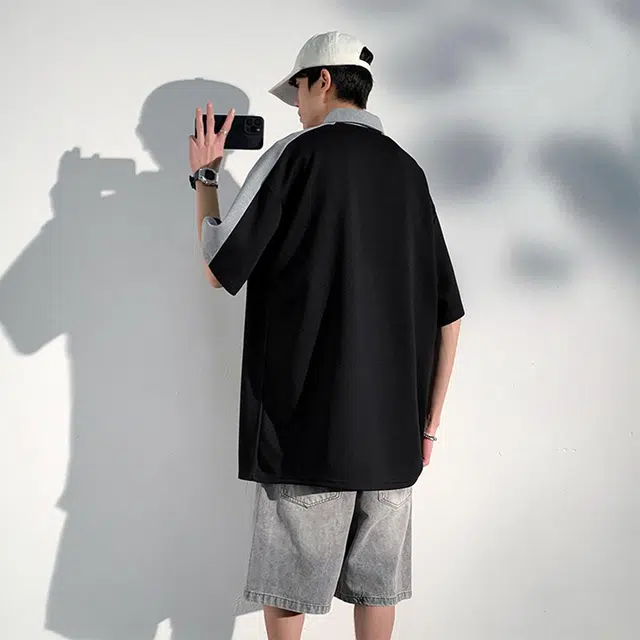 EVE Jeans280LogoTPolo