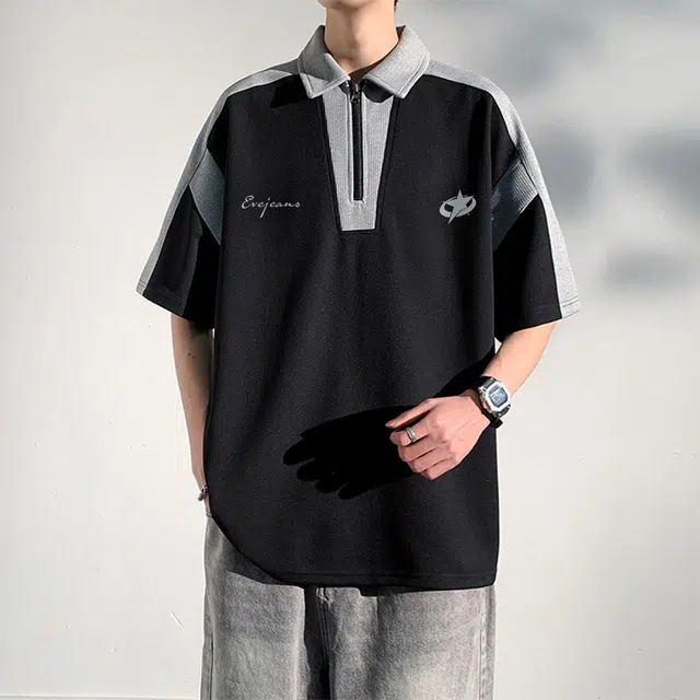 EVE Jeans280LogoTPolo