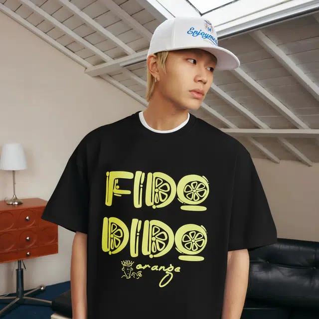 FIDO DIDO LogoT
