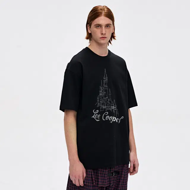 Lee Cooper T