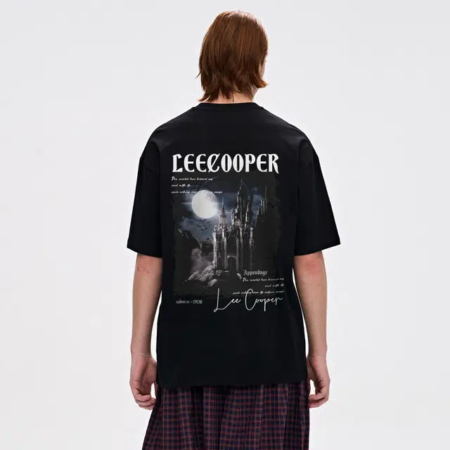 Lee Cooper LogoT