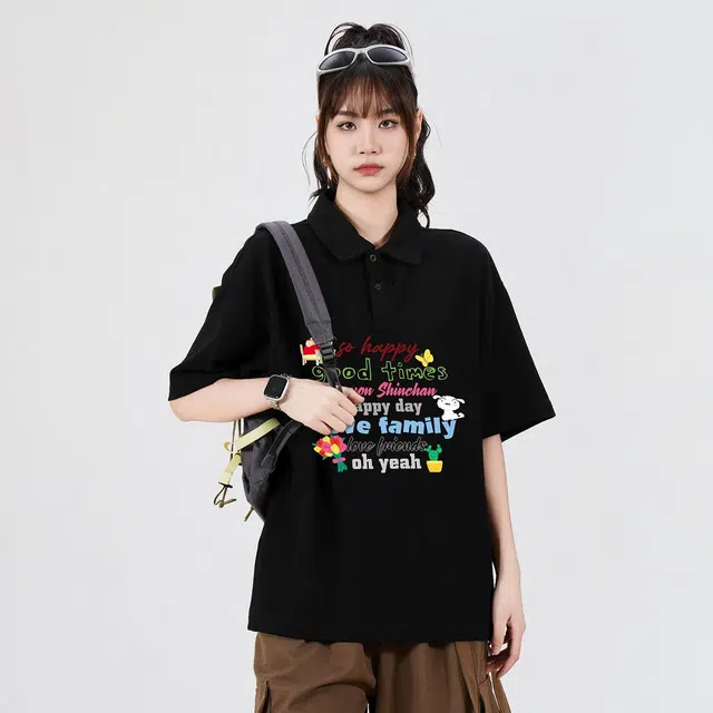 Crayon Shinchan Polo