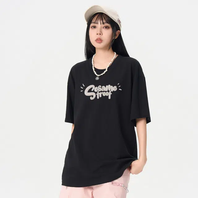 SESAME STREET T